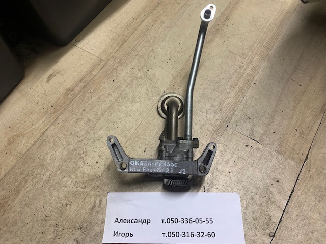 Помпа масляна 0K65A14100E HYUNDAI