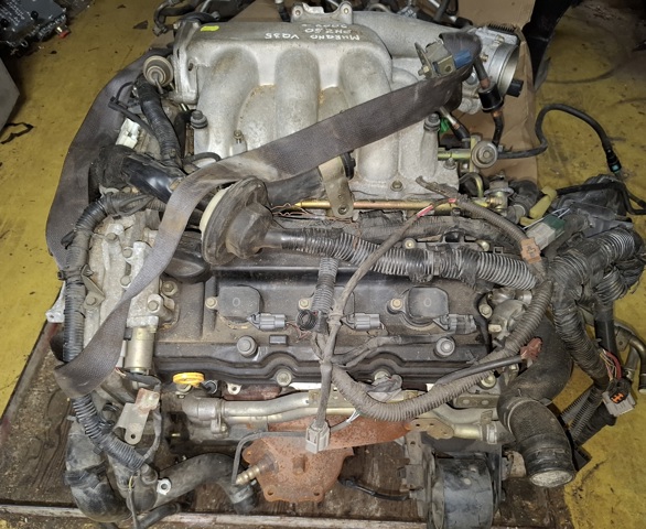 ДВЗ 101029W2AD NISSAN