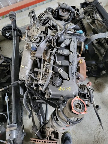 ДВЗ 10102BMPSB NISSAN