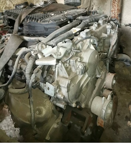 Двигун у зборі 10102JK6A1 NISSAN