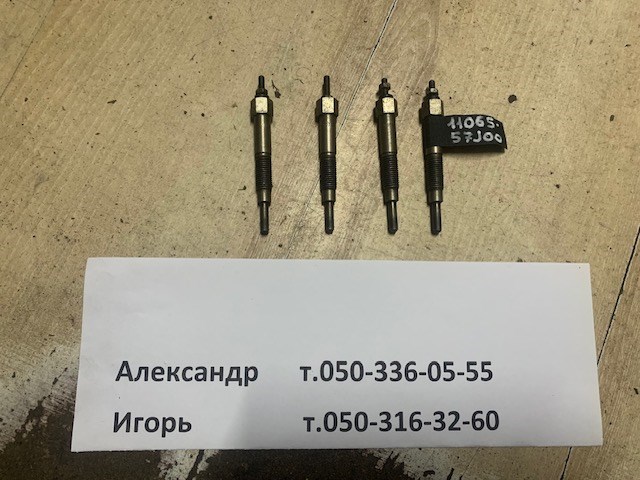 Свіча накалу Нісан Прімера