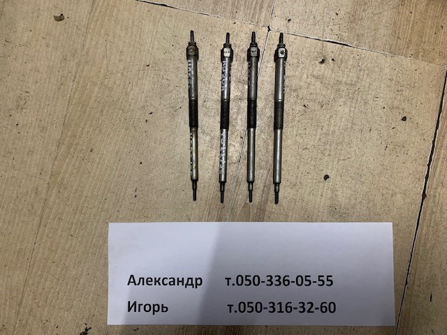Свічка накалу 11065AD20A NISSAN