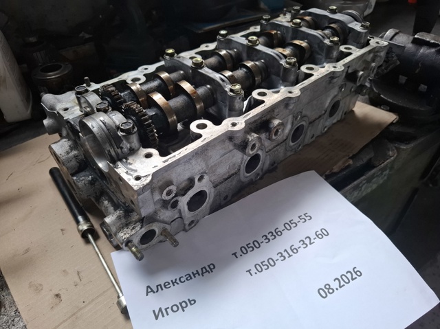 ГБЦ  двигуна 1110127040 TOYOTA