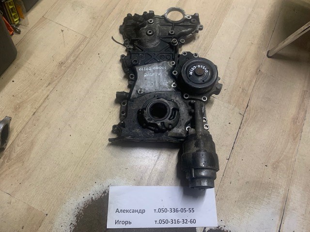 Кришка мотора передня 113020R011 TOYOTA