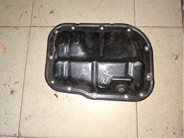 Піддон двигуна 1210237010 TOYOTA