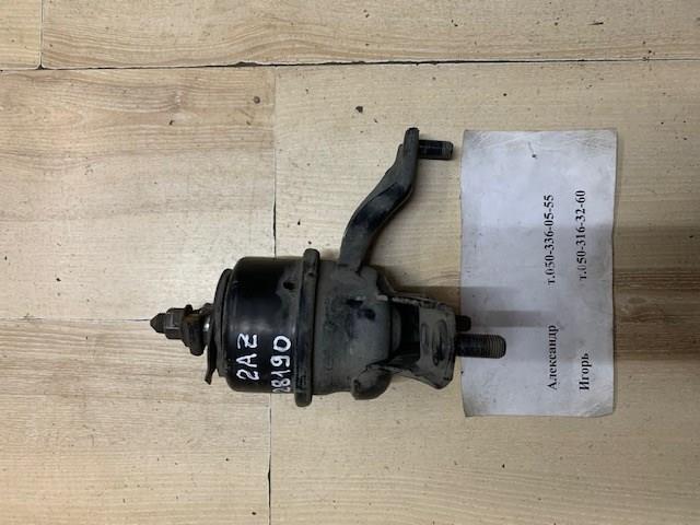 Права подушка мотора 1236228190 TOYOTA