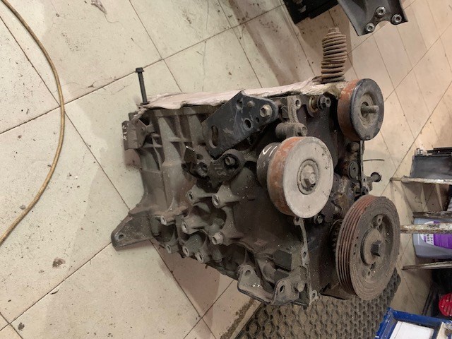 Шків колінвала 1261062G11 SUZUKI