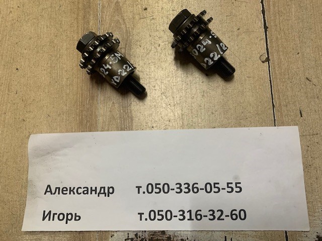 Механізм регулювання фаз грм 130245M300 NISSAN