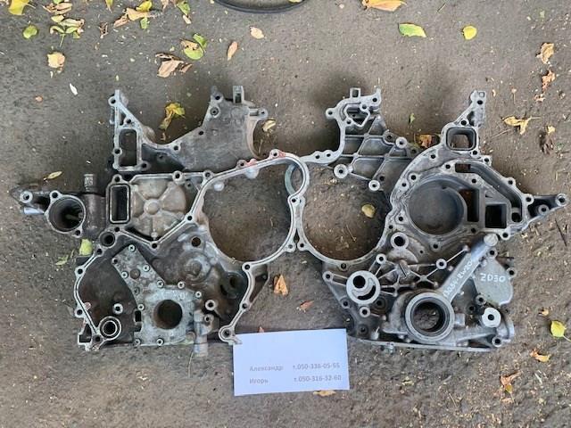 Насос масляний 130342W204 NISSAN