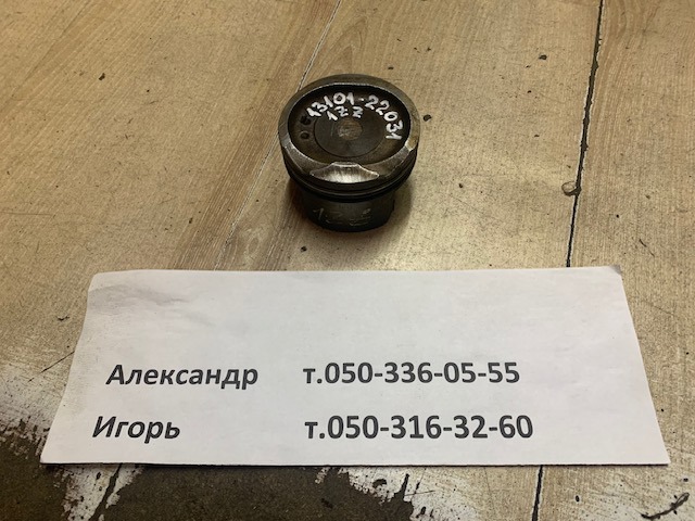 Поршня на 1 циліндр, STD 1310122031 TOYOTA