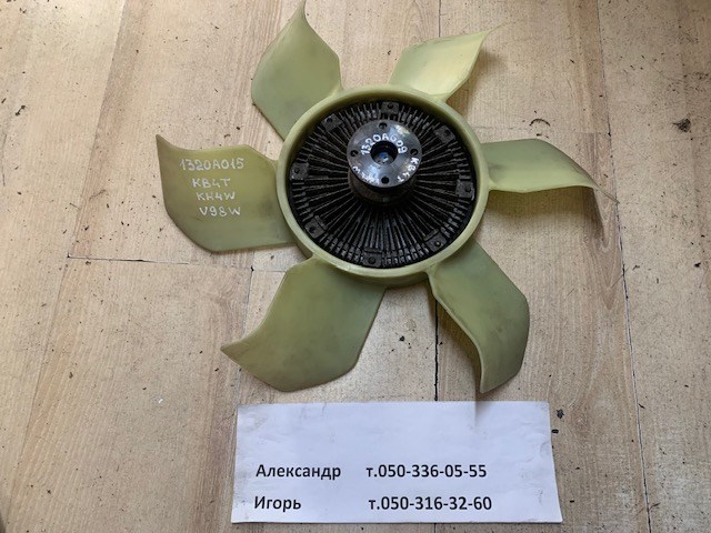 Вентилятор охлаждения 1320A015 