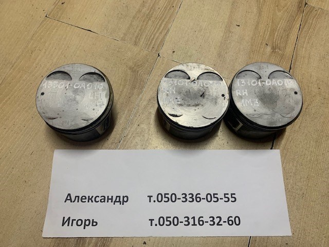 Поршень з пальцем без кілець, STD 133010A010 TOYOTA