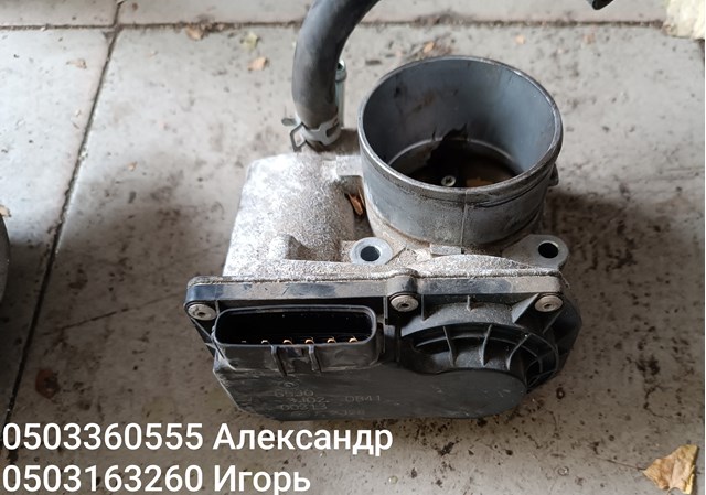 Блок дросельної заслінки 1340078K00 SUZUKI