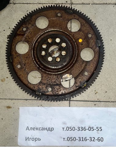 Маховик двигуна 1340537060 TOYOTA