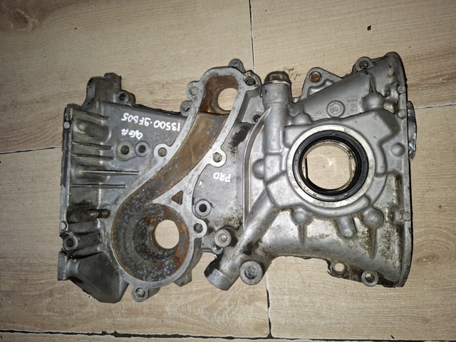 Кришка мотора передня 135009F605 NISSAN