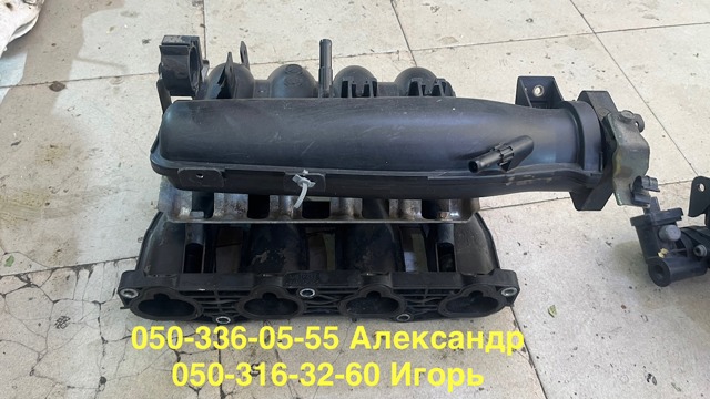 Колектор впускний 14001WE000 NISSAN