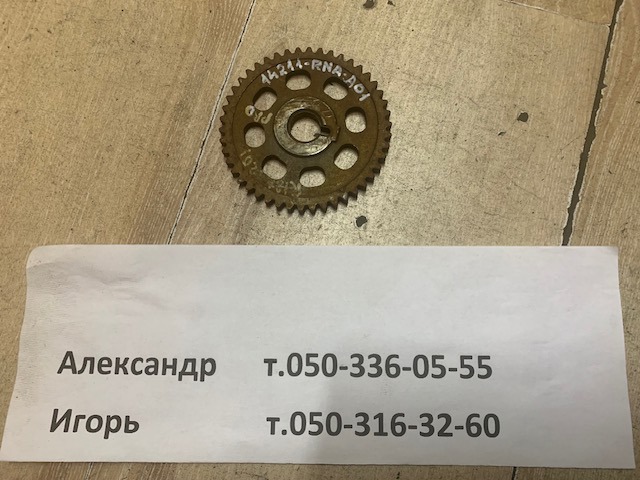 Механізм регулювання фаз грм 14211RNAA01 HONDA
