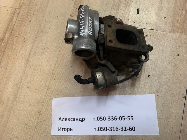 Турбіна 1441122J00 NISSAN