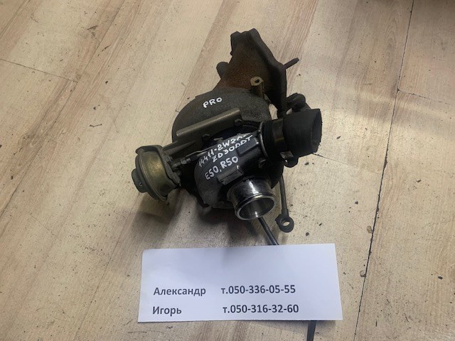Турбокомпресор 144112W203 NISSAN