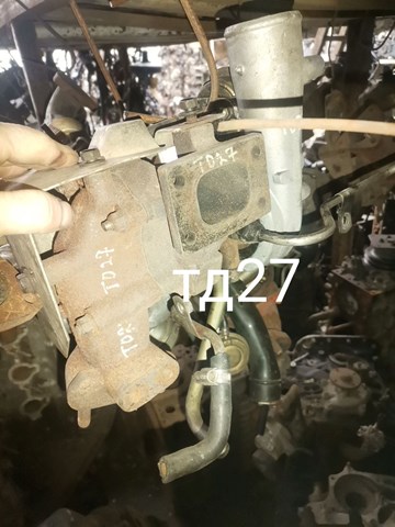Турбіна 144117F400 NISSAN
