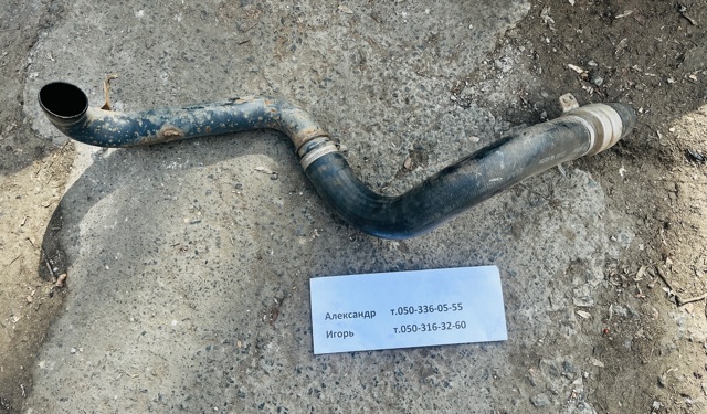 Трубка, що нагнітається 14463EC01A NISSAN