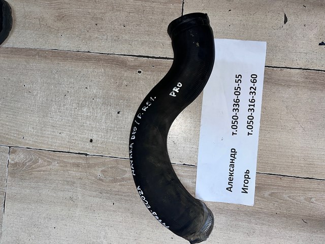 Шланг/патрубок інтеркуллера 14463EC02A NISSAN