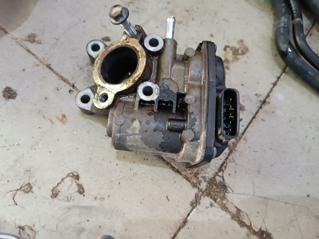 Клапан EGR 14710EC00B NISSAN