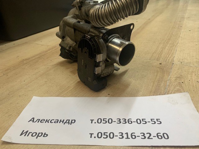 Блок дросельної заслінки 1471500Q0A NISSAN