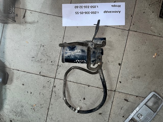 Адсорбер парів палива 149503Y500 NISSAN