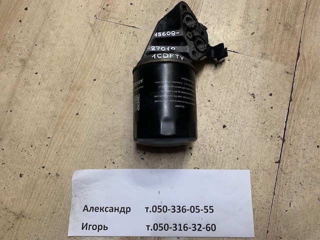 Корпус масляного фільтра 1560927010 TOYOTA