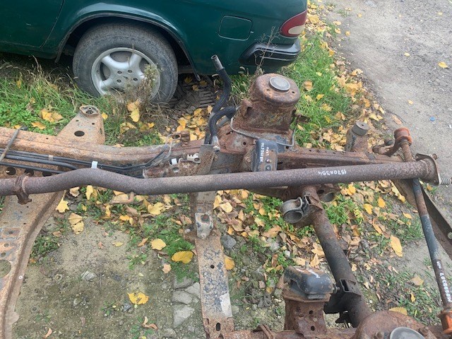 Вихлопна труба 1570A354 MITSUBISHI