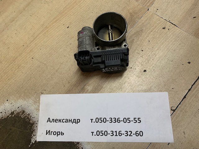 Заслінка повітряна 161198H30C NISSAN
