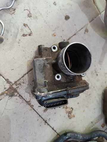 Дросільна заслінка в зборі 16119EC00A NISSAN