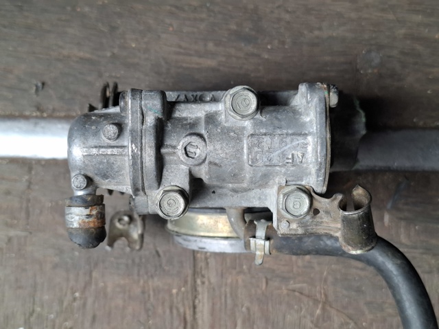 16500P0AA01 Honda