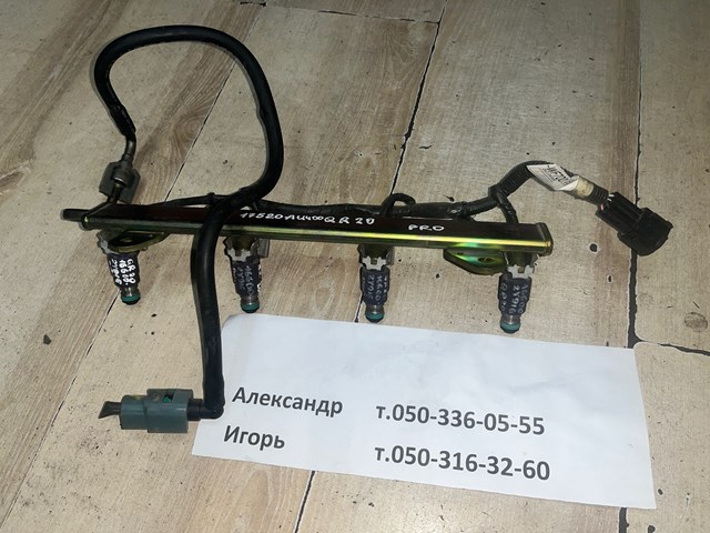 Форсунка паливна 166002Y916 NISSAN