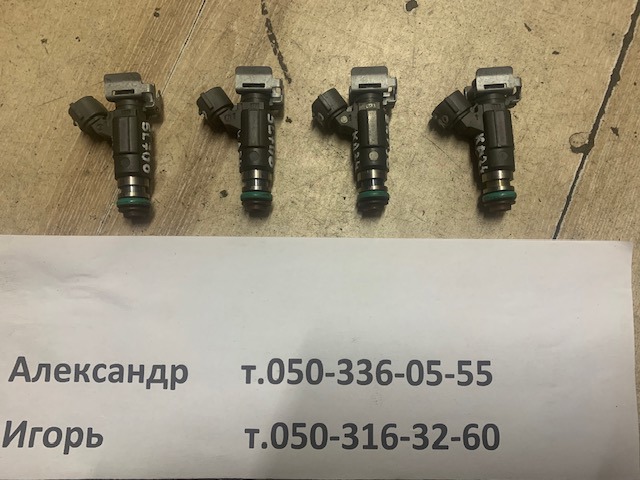 Форсунка інжектора 166005L700 NISSAN