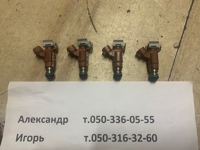 Форсунка паливна 16600AE060 NISSAN