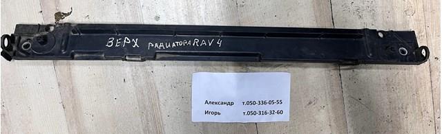 Диффузор радиатора кондиционера toyota rav 4 16712-28050