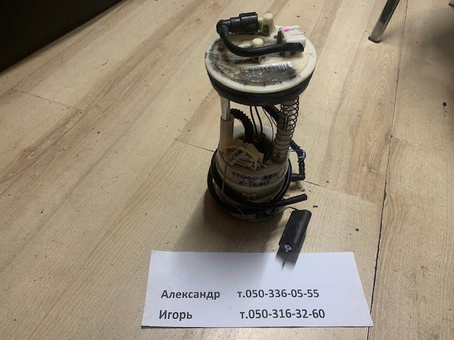 Паливний насос 170403ZB0A NISSAN