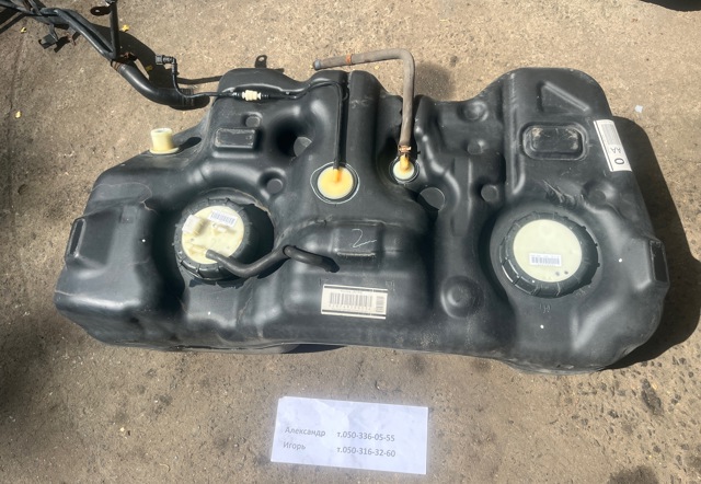 Електробензонасос 17040JG00A NISSAN