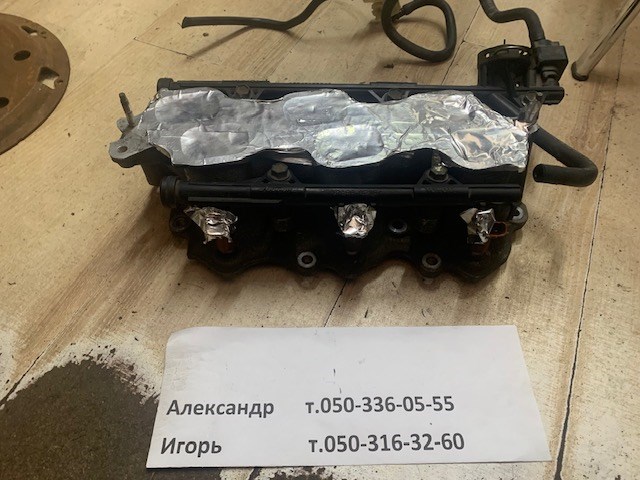 Колектор впускний нижній 1711131141 TOYOTA