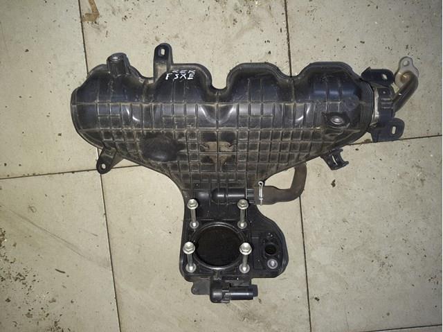 Колектор впускний 1712037050 TOYOTA