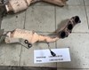 Колектор випускний, правий 1714031011 TOYOTA