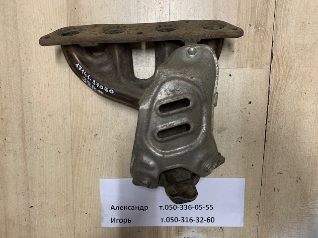 Газопроводи (колектор випускний) 1714137080 TOYOTA