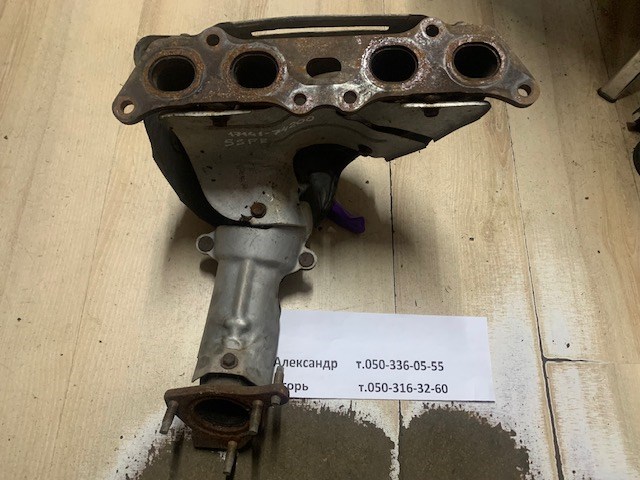 Колектор випускний 1714174200 TOYOTA