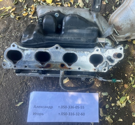 Резонатор впускного колектора 17160RTA000 HONDA