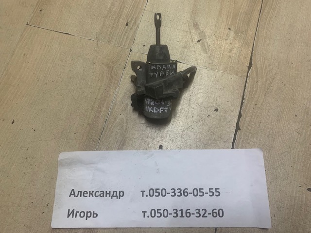 Турбонаддув 1720130010 TOYOTA