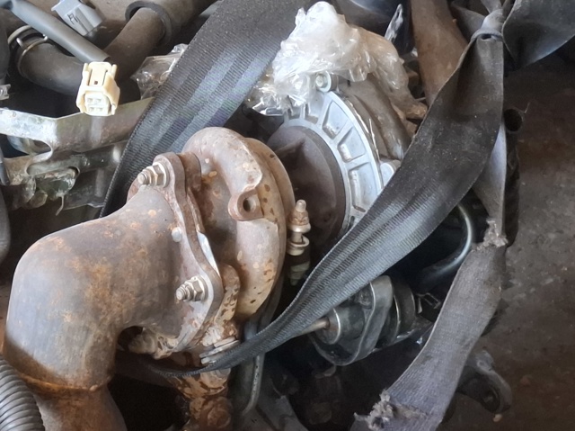 Турбокомпресор 1720130030 TOYOTA