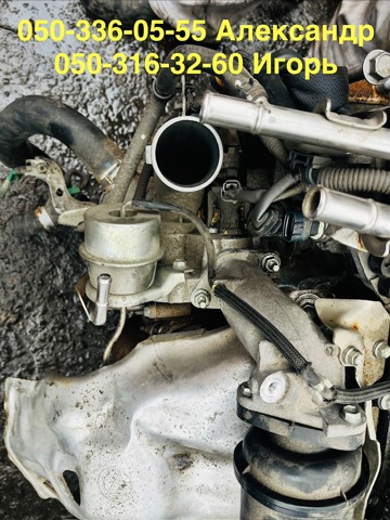 Турбіна Лексус RX 450H/350L/200T