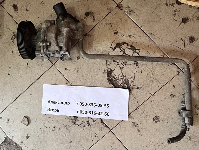 Водяний насос 1740077810 SUZUKI